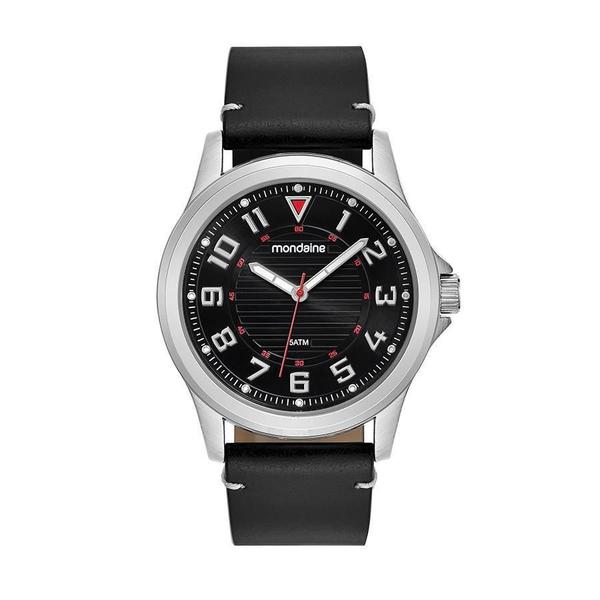 Imagem de Relógio Mondaine Masculino 83504g0mvnh3 Prateado 5 Atm 46mm