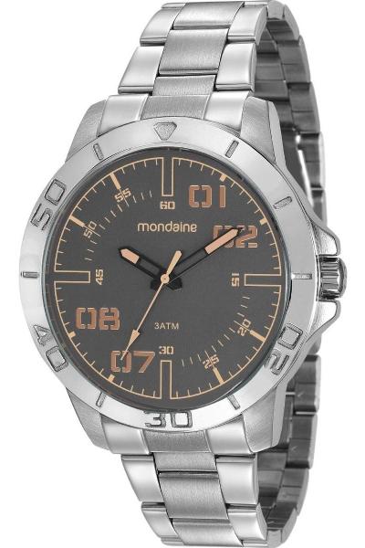 Imagem de Relógio Mondaine Masculino 99252G0MVNE2