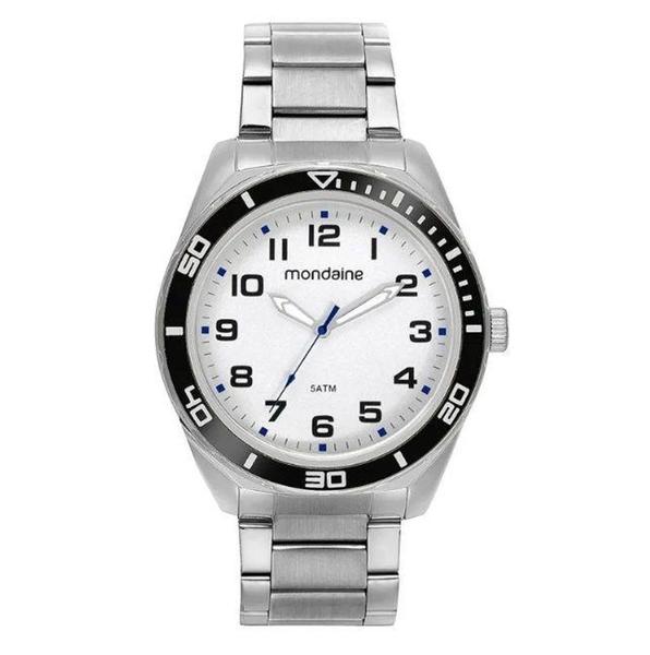 Imagem de Relógio Mondaine Masculino Clássico Prata  32656G0MVNE2 - RELOGIO MONDAINE