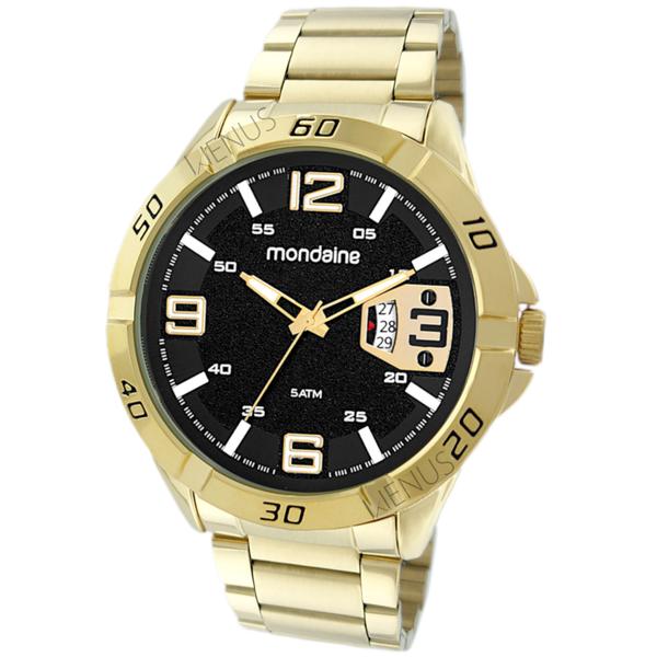 Relógio Mondaine Masculino Prova D'água Lançamento Original Relógio Mondaine Masculino Prova D'água Lançamento Original