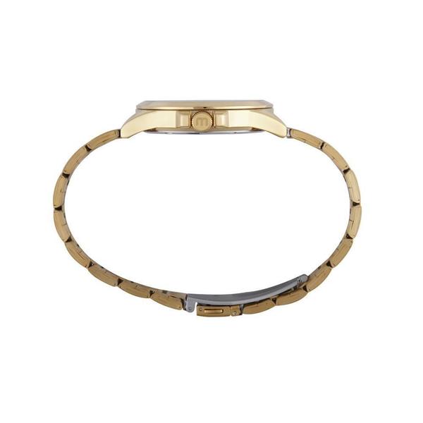 Imagem de Relogio Mondaine Masculino Ref: 83512Gpmvde1 Casual Dourado