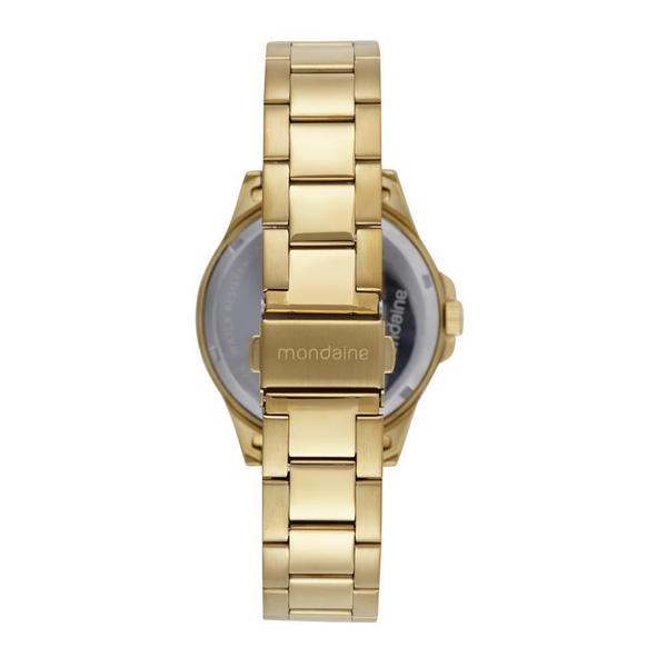 Imagem de Relogio Mondaine Masculino Ref: 83516Gpmvde1 Casual Dourado