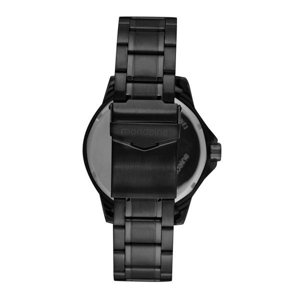 Imagem de Relogio Mondaine Masculino Ref: 99735Gpmvpe3 Esportivo Black