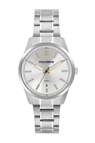 Imagem de Relógio Mondaine Masculino Social Prata  32788G0MVNE1