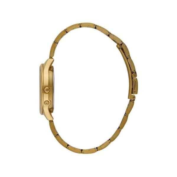 Imagem de Relógio Mondaine Newess Dourado Feminino 32845LPMVDE1