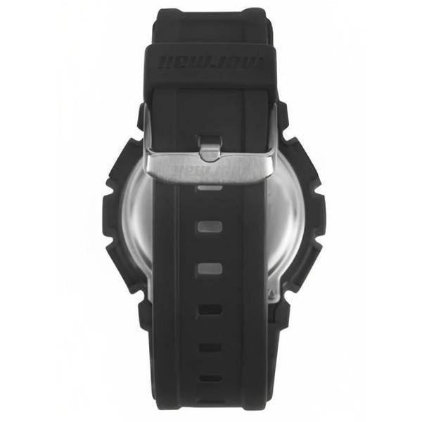 Imagem de Relógio Mormaii Masculino Wave Lanco Preto - MOY1587AB/8L