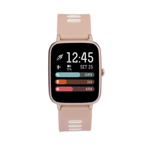 Imagem de Relógio Mormaii Smartwatch GPS Rose Feminino MOLIFEUAB/8J