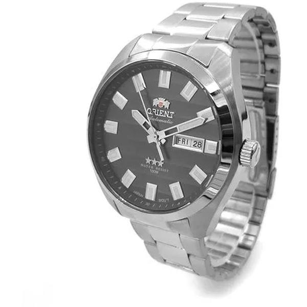 Imagem de Relógio Orient Automatic 469SS076F G1SX Prata Masculino