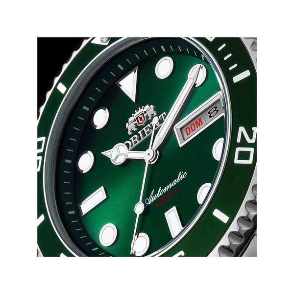 Imagem de Relógio Orient Automatic Prata Masculino F49SS027E1SX