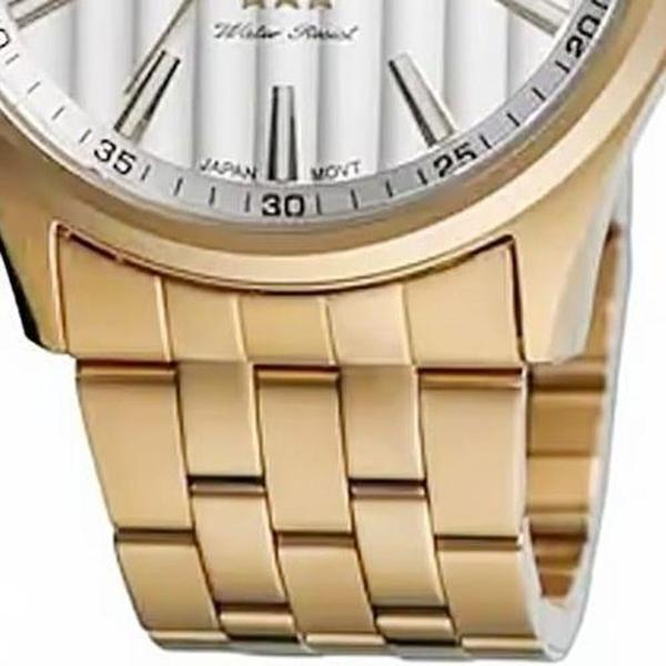 Imagem de Relógio Orient Automático Dourado Masculino 469GP043F S1KX