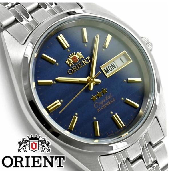 Imagem de Relógio Orient Automático Feminino 21 Jewelis