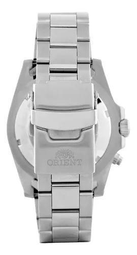 Imagem de Relógio Orient Automático Masculino 469SS068F P1SX Prata