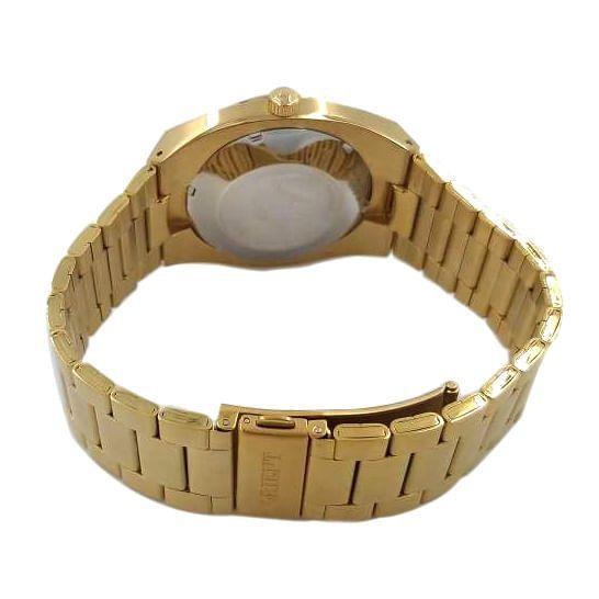 Imagem de Relógio ORIENT Automático masculino dourado 469GP087F P1KX