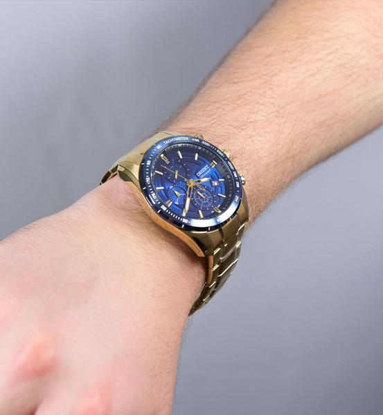 Imagem de Relógio Orient Cronógrafo Masculino - MGSSC024 D1KX