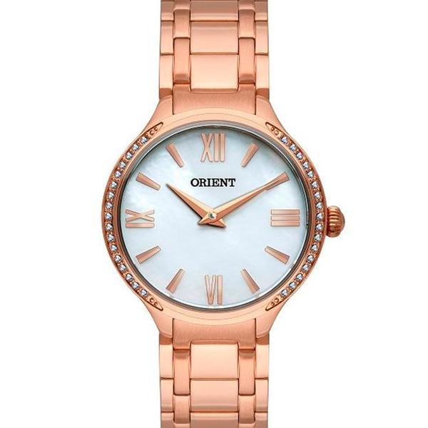 Imagem de Relógio Orient Eternal Feminino Rosé - FRSS0086 B3RX