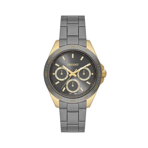 Imagem de Relógio Orient Feminino Ceramic Bicolor Ftskm004G1Gx