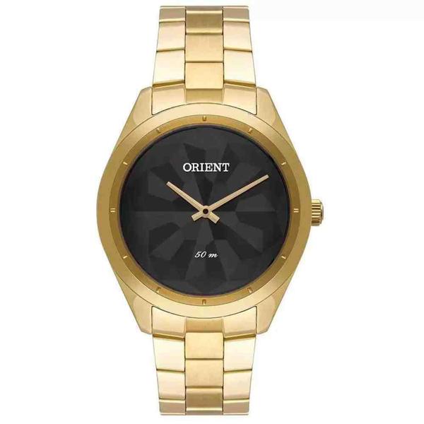 Imagem de Relógio Orient Feminino Dourado Fgss0145 P1kx