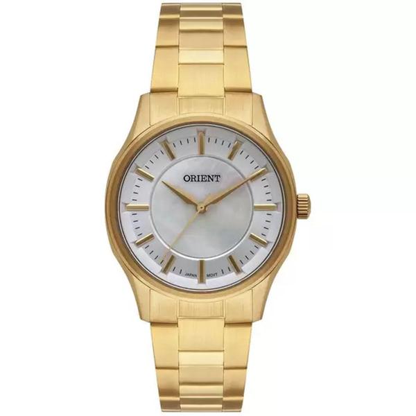 Imagem de Relógio Orient Feminino FGSS0180 B1kx Dourado