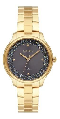 Imagem de Relógio Orient Feminino FGSS0191 G1KX Dourado