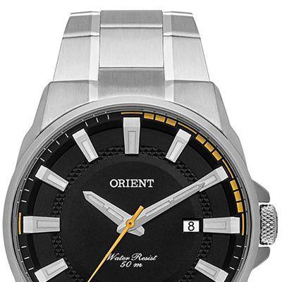 Imagem de Relogio Orient Masculino Aco - MBSS1369 P1SX