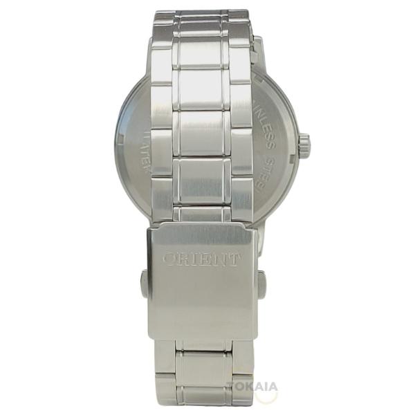 Relógio Orient Masculino Analógico Prata MBSS1381 D2SX Imagem de Relógio Orient Masculino Analógico Prata MBSS1381 D2SX
