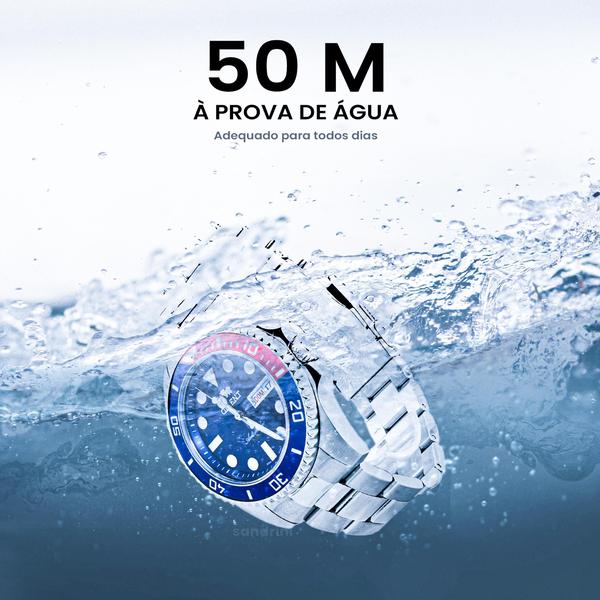 Imagem de Relógio Orient Masculino Automático Edição Especial Original Social Prova D'Agua Garantia 1 ano F49SS026 D1SX