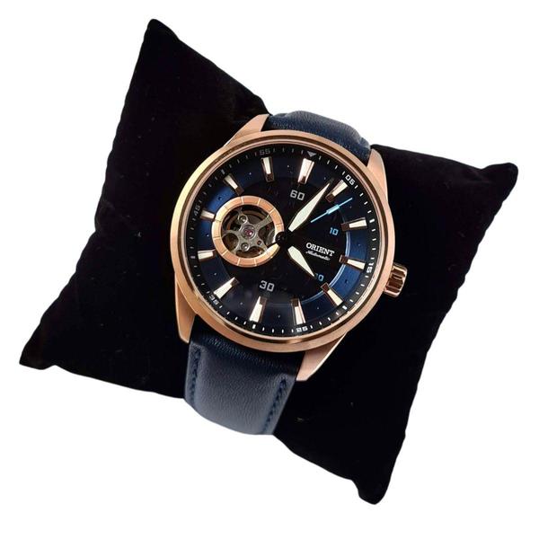 Imagem de Relogio Orient Masculino Automático Esqueleto Nh7RC002 D1dx