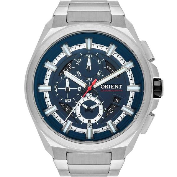 Imagem de Relógio Orient Masculino Chronograph MBSSC235D1SX