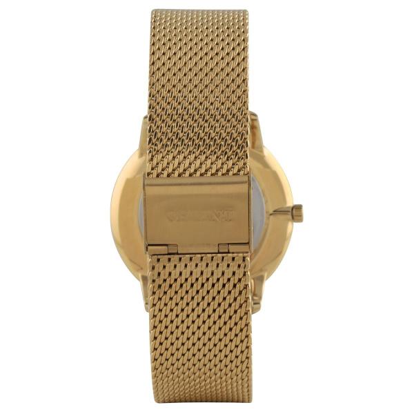 Imagem de Relógio Orient Masculino Dourado Slim - MGSSS005 P1KX