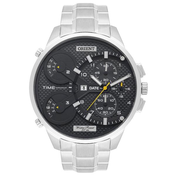 Imagem de Relógio ORIENT masculino multi-time cronógrafo MBSST003 P2SX