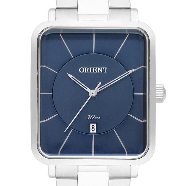 Imagem de Relógio Orient Masculino Neo Vintage GBSS1057 Prata