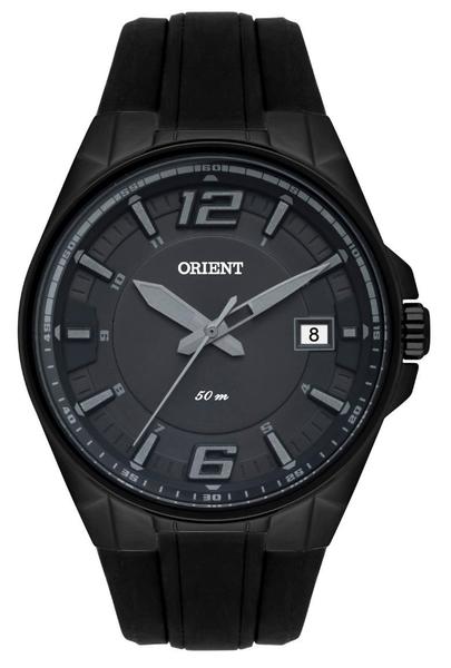 Imagem de Relógio orient masculino preto mpsp1012 g2px