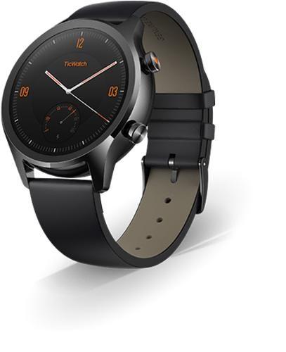 Imagem de Relógio Orient Masculino Smart Watch Ticwatch C2 PXPX