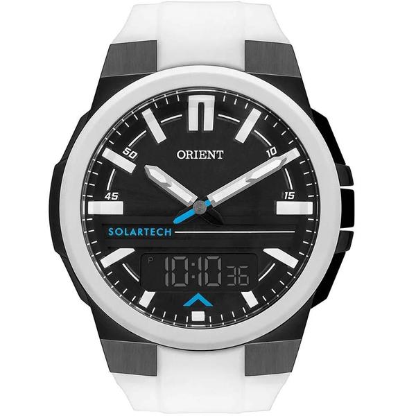 Imagem de Relógio Orient Masculino Solar Tech MTSPA003P1BX