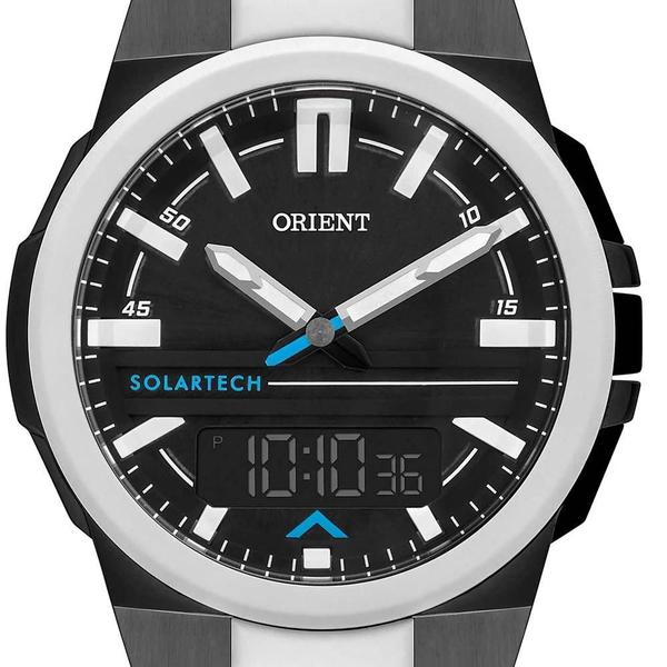 Imagem de Relógio Orient Masculino Solar Tech MTSPA003P1BX