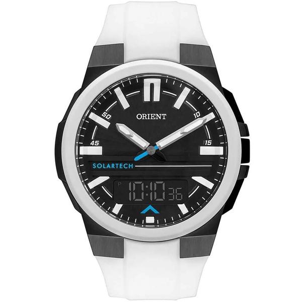 Imagem de Relógio Orient Masculino Solar Tech MTSPA003P1BX