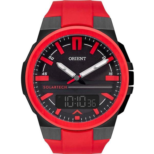 Imagem de Relógio Orient Masculino Solar Tech MTSPA004P1VX