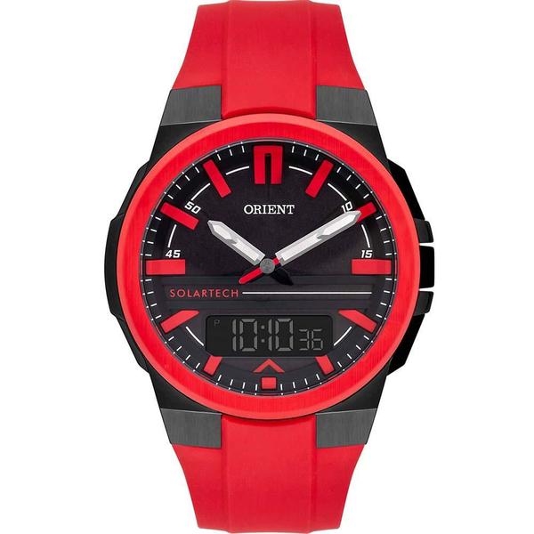 Imagem de Relógio Orient Masculino Solar Tech MTSPA004P1VX