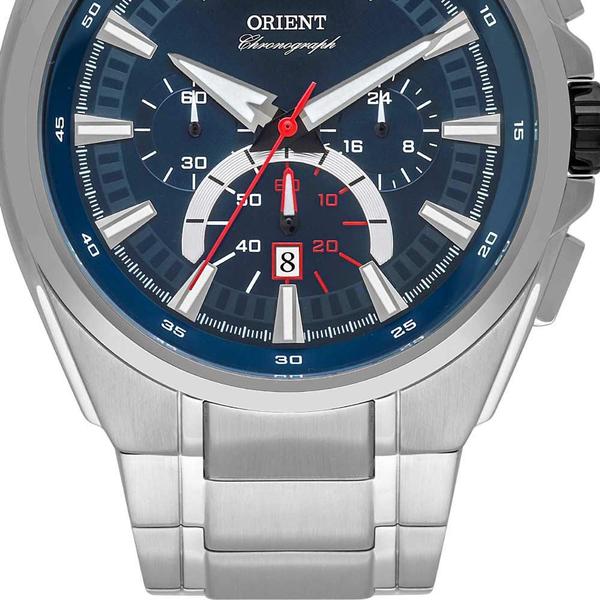 Imagem de Relógio Orient Masculino Sport Cronógrafo MBSSC246D1SX