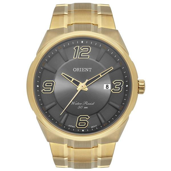 Imagem de Relógio orient neo sports masculino mgss1203 g2kx dourado