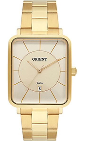 Imagem de Relógio orient neo vintage ggss1020 c1kx clássico dourado masculino