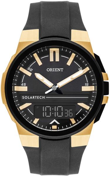 Imagem de Relógio ORIENT Solartech masculino anadigi MTSPA001 P1PX