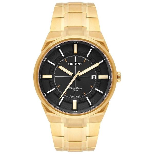 Imagem de Relógio Orient Sport MGSS1153 P1KX Dourado Masculino