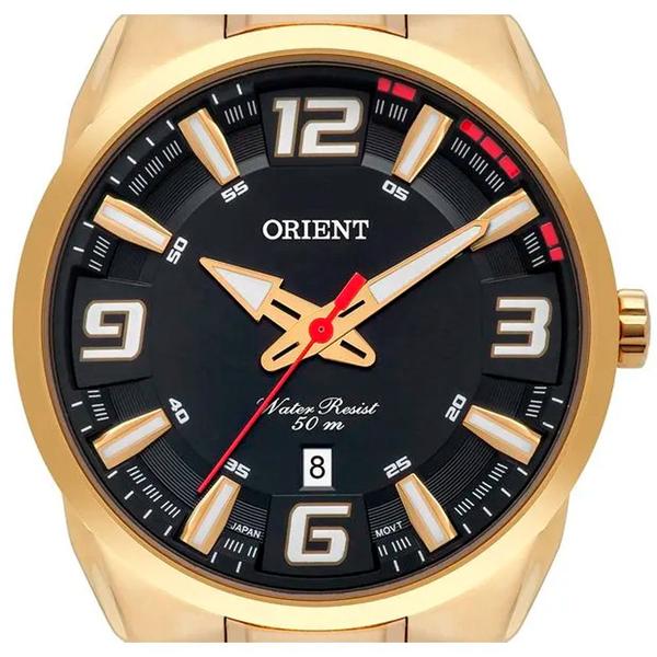 Imagem de Relógio Orient Sport MGSS1178 P2KX Dourado Masculino