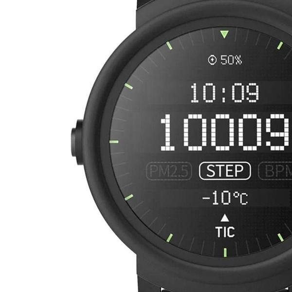 Imagem de Relógio Orient TicWatch Express SmartWatch Preto - WF12086E