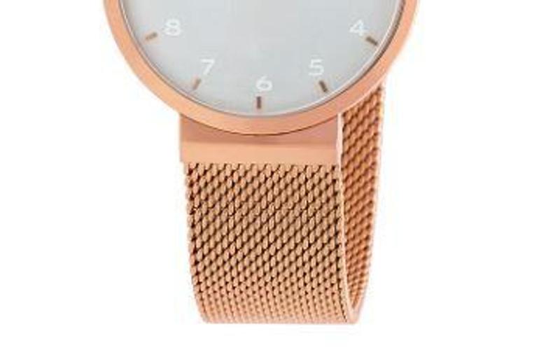 Imagem de Relógio Oslo Analógico Rose Gold Feminino OFRSSS9T0006