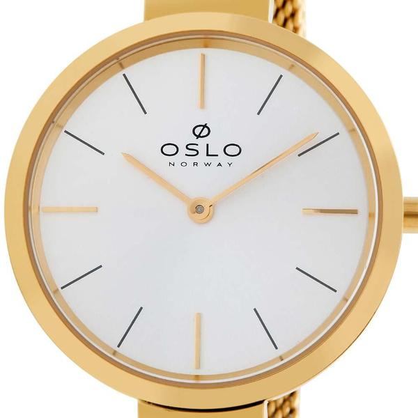 Imagem de Relógio Oslo Feminino Slim OFGSSS9T0001S1KX