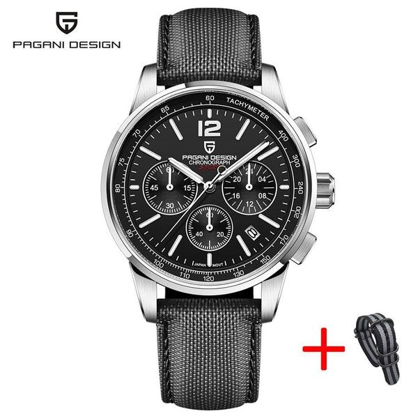 Imagem de Relógio Pagani Design PD-YS008 Masculino à prova d água