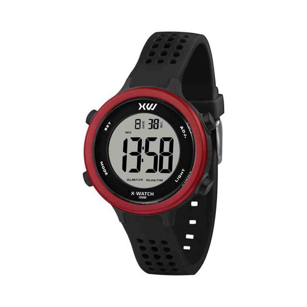 Imagem de Relógio Preto X-Watch Mini-X XKPPD067W