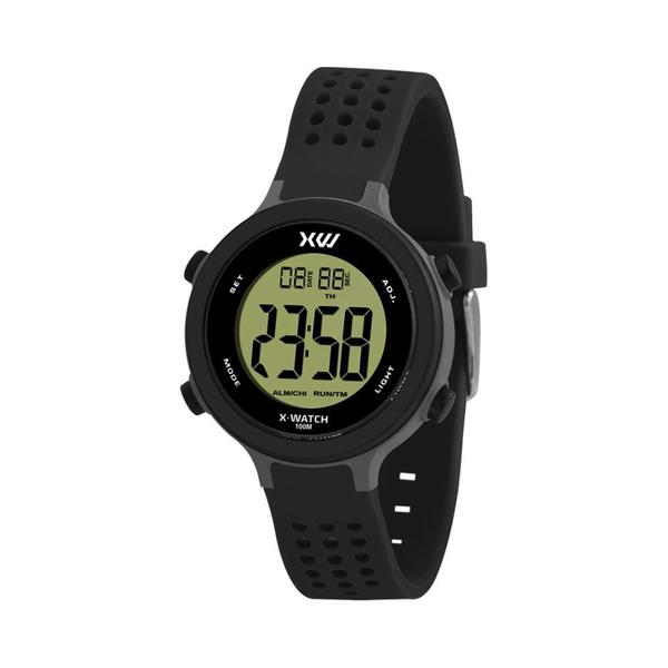 Imagem de Relógio Preto X-Watch Mini X XKPPD076W